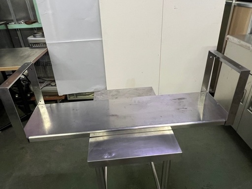 物置棚1000x290x290