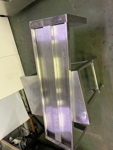 物置棚1000x290x290