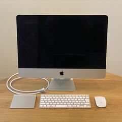 iMac (21.5-inch, Late 2013) SSD2...