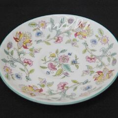 MINTON カップ&ソーサー 2客セット HADDON HALL 花柄 ボーンチャイナ ミントン ハドンホール 洋食器 札幌市 清田区 平岡の画像