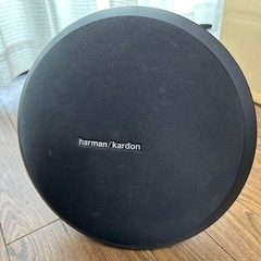 交渉成立済み >harman/kardon Bluetoothスピーカーの画像