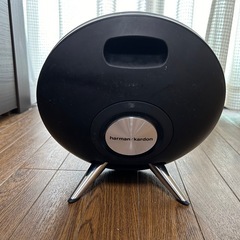 交渉成立済み >harman/kardon Bluetoothスピーカーの画像