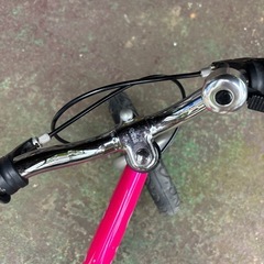 へんしんバイク　バランスバイクの画像