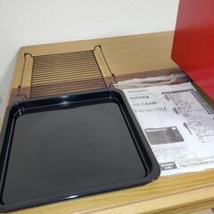 SHARP ヘルシオ AX-CA400-R スチームオーブンレンジの画像