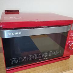 SHARP ヘルシオ AX-CA400-R スチームオーブンレンジ