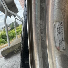 work グノーシス　20インチの画像