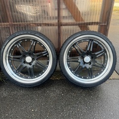 work グノーシス　20インチの画像