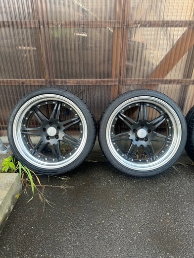 work グノーシス　20インチ