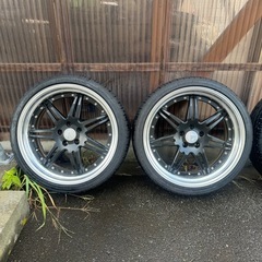 work グノーシス　20インチの画像