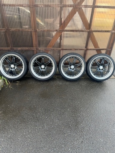 work グノーシス　20インチ