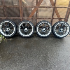 work グノーシス　20インチ