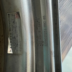 work グノーシス　20インチの画像