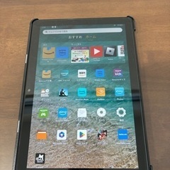 決まりました！！第11世代 Fire HD 10