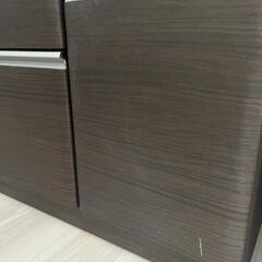 ニトリキッチンボード120cmの画像