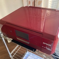 EPSONインクジェットプリンター（複合機）