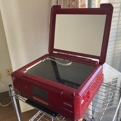 EPSONインクジェットプリンター（複合機）の画像