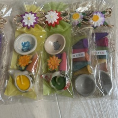 お香セットの画像