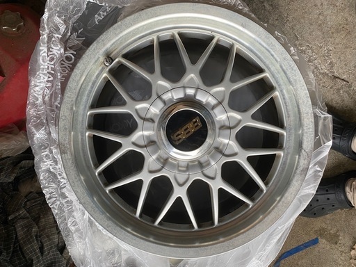 BBS RG170 16×8J  +35 114.3-5 4本セット