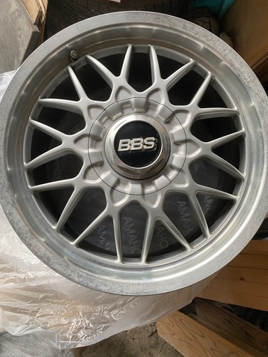BBS RG170 16×8J  +35 114.3-5 4本セット