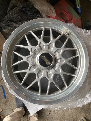 BBS RG170 16×8J  +35 114.3-5 4本セット
