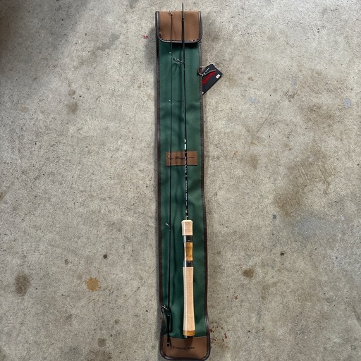 受渡し決定　 天龍レイズ　RZ53UL 渓流　トラウトロッド