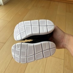 ナイキ ベビー靴の画像
