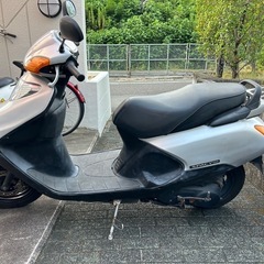 スペイシー100 ジャンク
