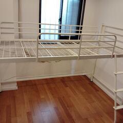 ロフトベッドの画像