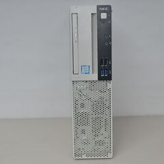 中古良品 NEC MRL36L-5 デスクトップPC/Win11...