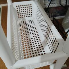 収納ラック＊の画像