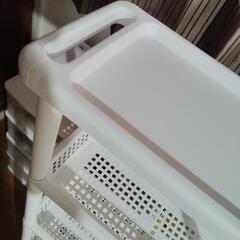 収納ラック＊の画像