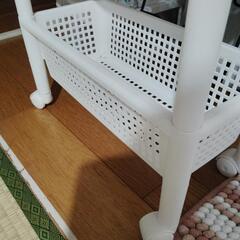 収納ラック＊の画像