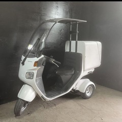 ジャイロキャノピー　HONDA ホンダ
