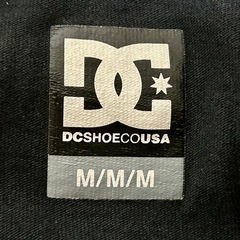 DC shoes Tシャツの画像