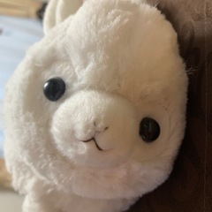 耳当て　イヤーマフ　アルパカ　の画像