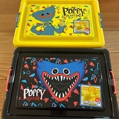 ハギーワギー　お菓子　コンテナ