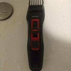 PHILIPS 電動バリカン HC3420 故障品