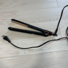 【極美品】ヘアーアイロンの画像