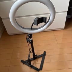 配信用ライトの画像