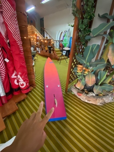サップ【SUP】　