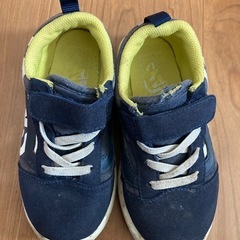 子供用シューズ⭐︎VANS⭐︎17センチ