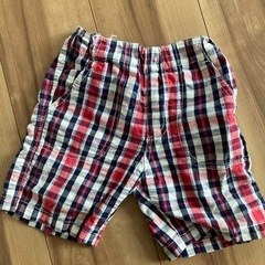 夏用子供半ズボン短パン100センチ