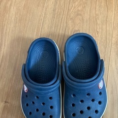 子供用クロックス⭐︎17センチ