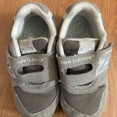 子供用ニューバランス16センチ