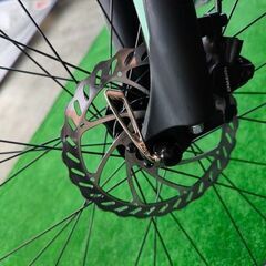 【マウンテンバイク】 SPECIALIZED  スペシャライズド ROCKHOPPER ロックホッパー アルミフレーム 【引取限定・現状渡し】三重県の画像