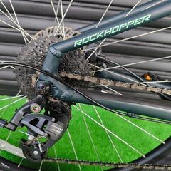 【マウンテンバイク】 SPECIALIZED  スペシャライズド ROCKHOPPER ロックホッパー アルミフレーム 【引取限定・現状渡し】三重県の画像