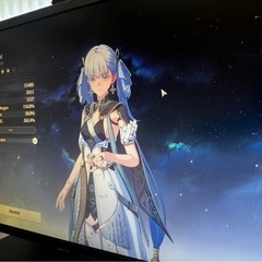 【決まりました】ゲーミングモニター