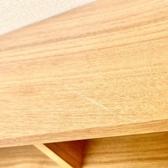 無印良品　壁に付けられる家具箱
の画像
