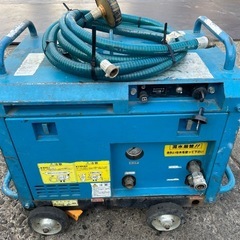鶴見製作所 ツルミ 高圧洗浄機 エンジンシリーズ(防音タイプ) ...