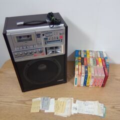 Victor 日本ビクター CASSETTE & 8TRACK ...